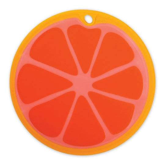 Citrus Slice Cutting & Serving Board - Grapefruit banner