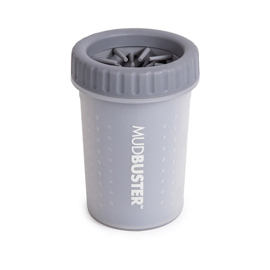 MudBuster® Paw Washer Medium - Gray banner
