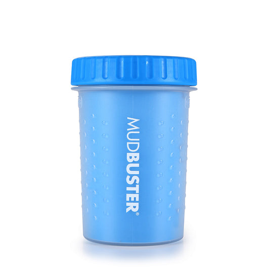 MudBuster® Paw Washer Medium - Pro Blue banner